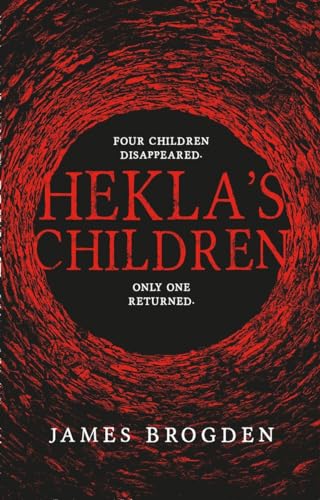 Hekla's Children von Titan Books (UK)